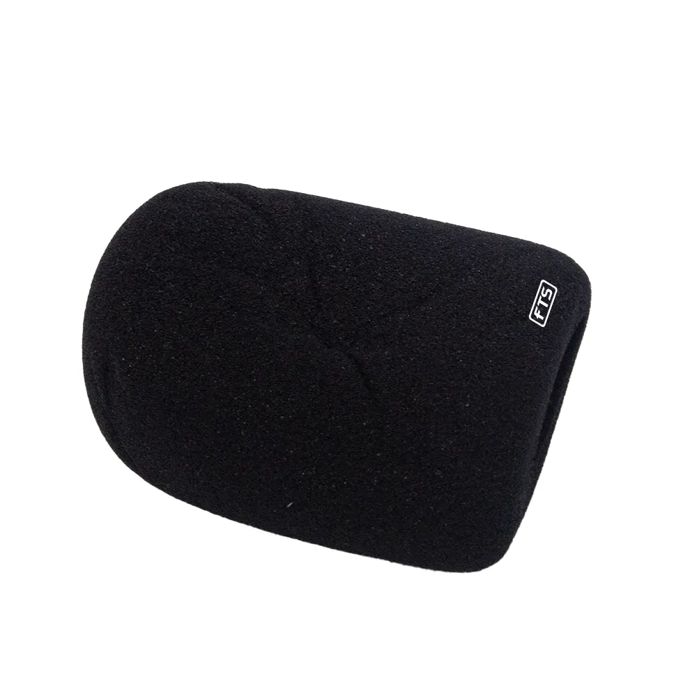 FTS Microphone Windshield (Black) [D-01-BK]