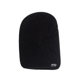 FTS Microphone Windshield (Black) [D-01-BK]