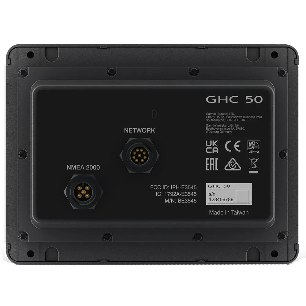 Garmin GHC 50 Marine Autopilot Touchscreen Display [010-02731-00]