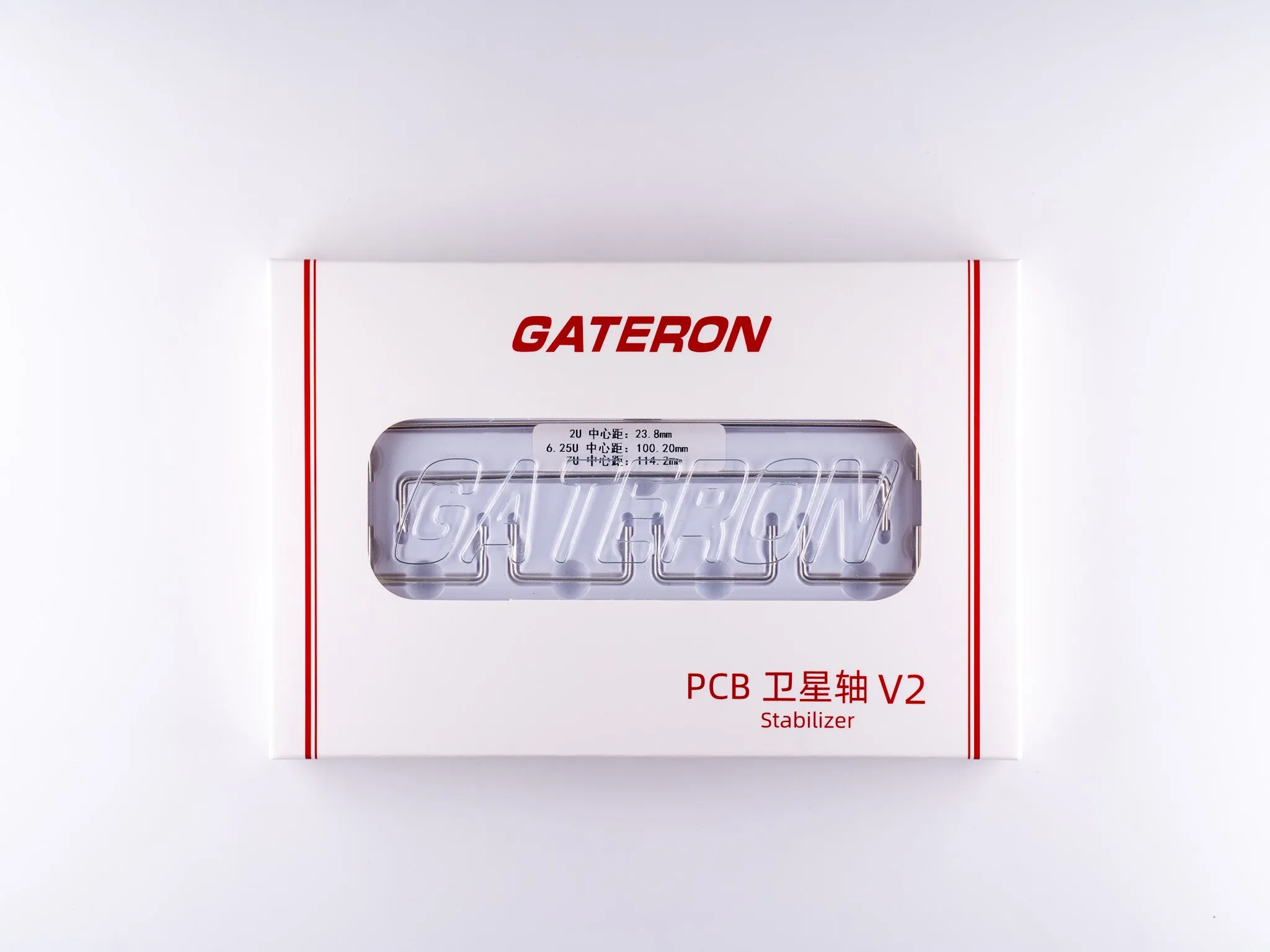 Gateron V2 Stabilizers