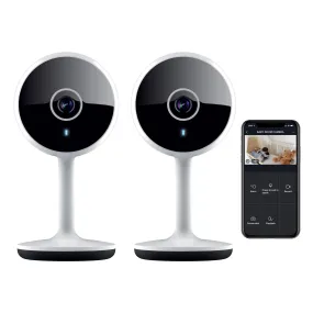 Geeni Vivid 1080P Indoor Camera (2-Pack)