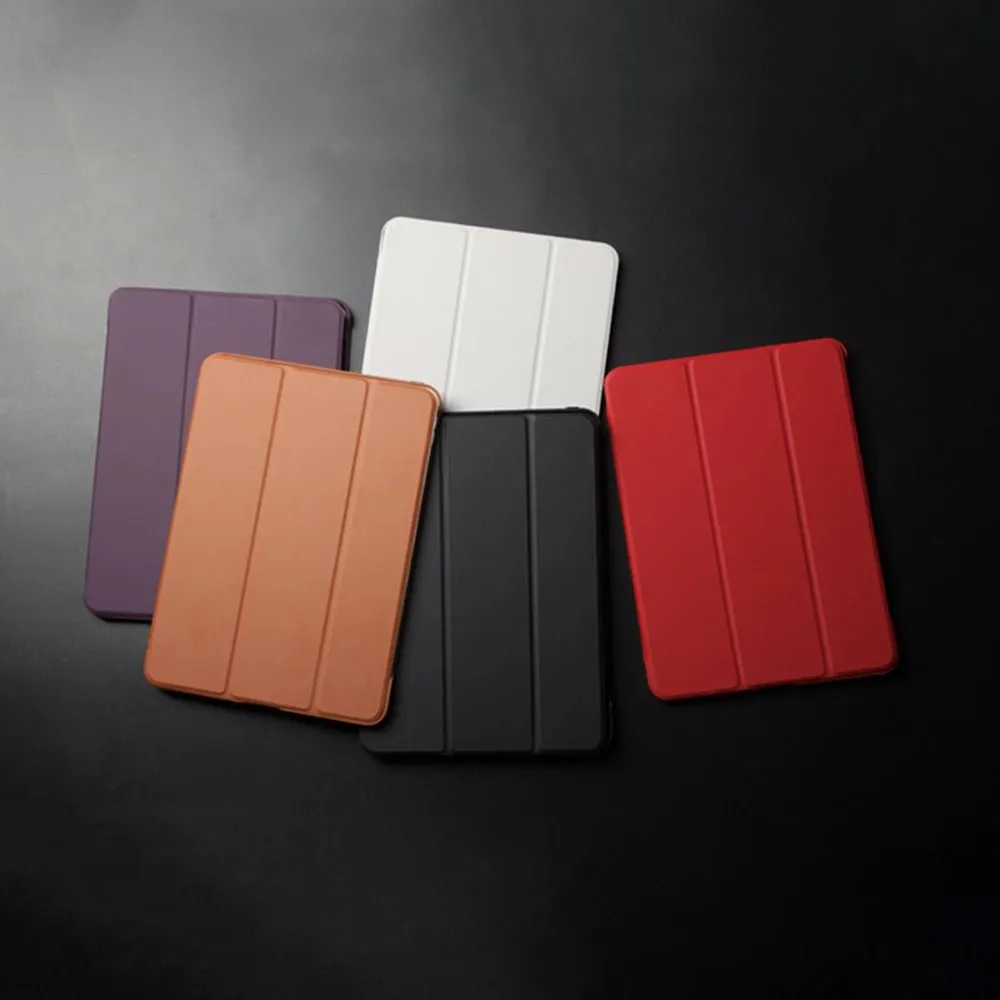 Genuine Leather ProSnap iPad Case