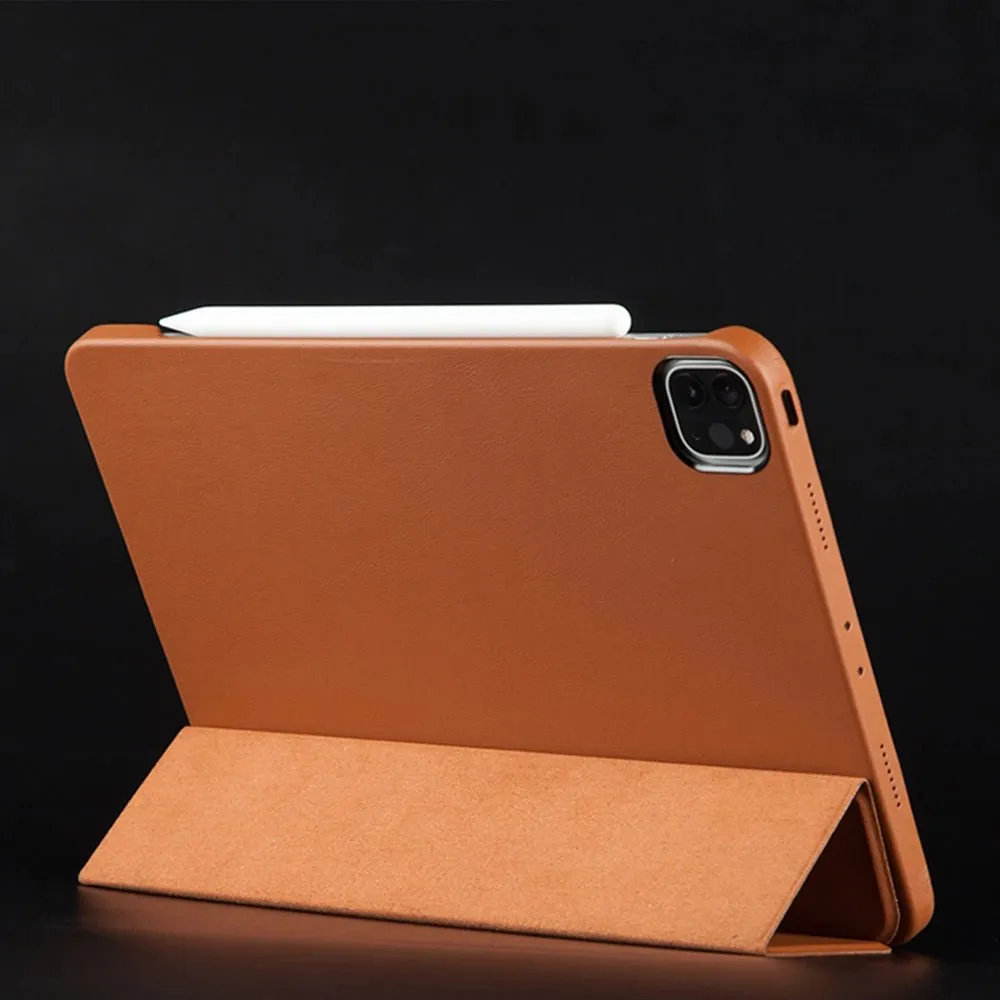 Genuine Leather ProSnap iPad Case