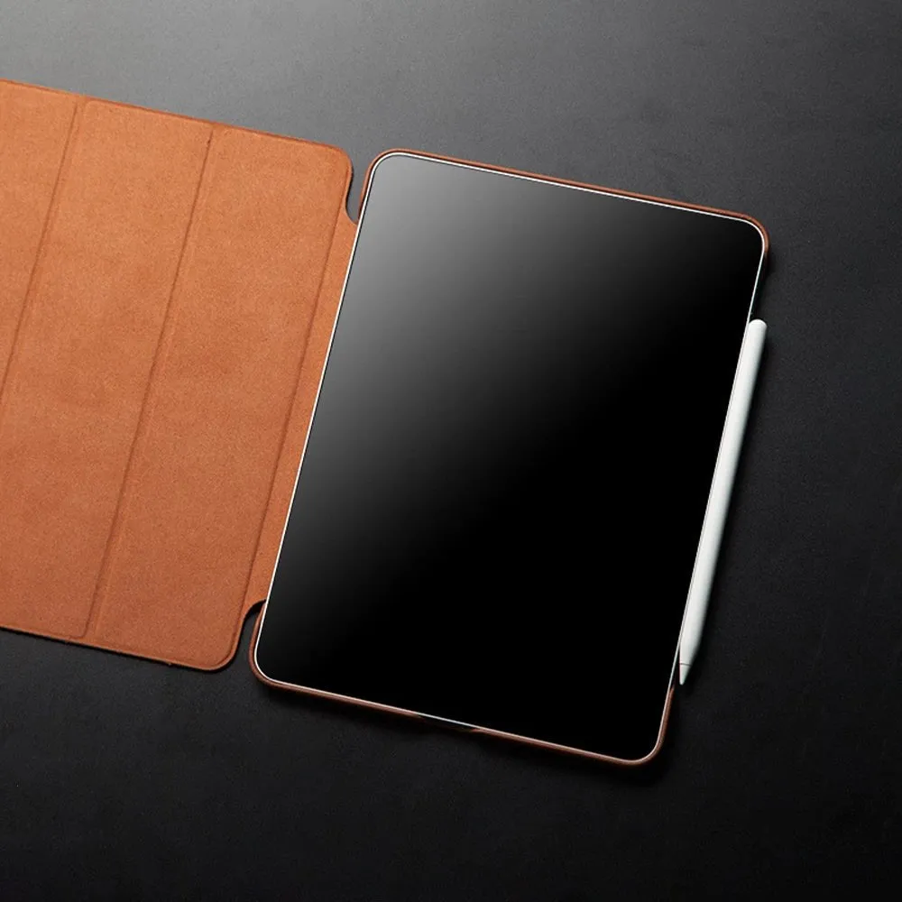 Genuine Leather ProSnap iPad Case