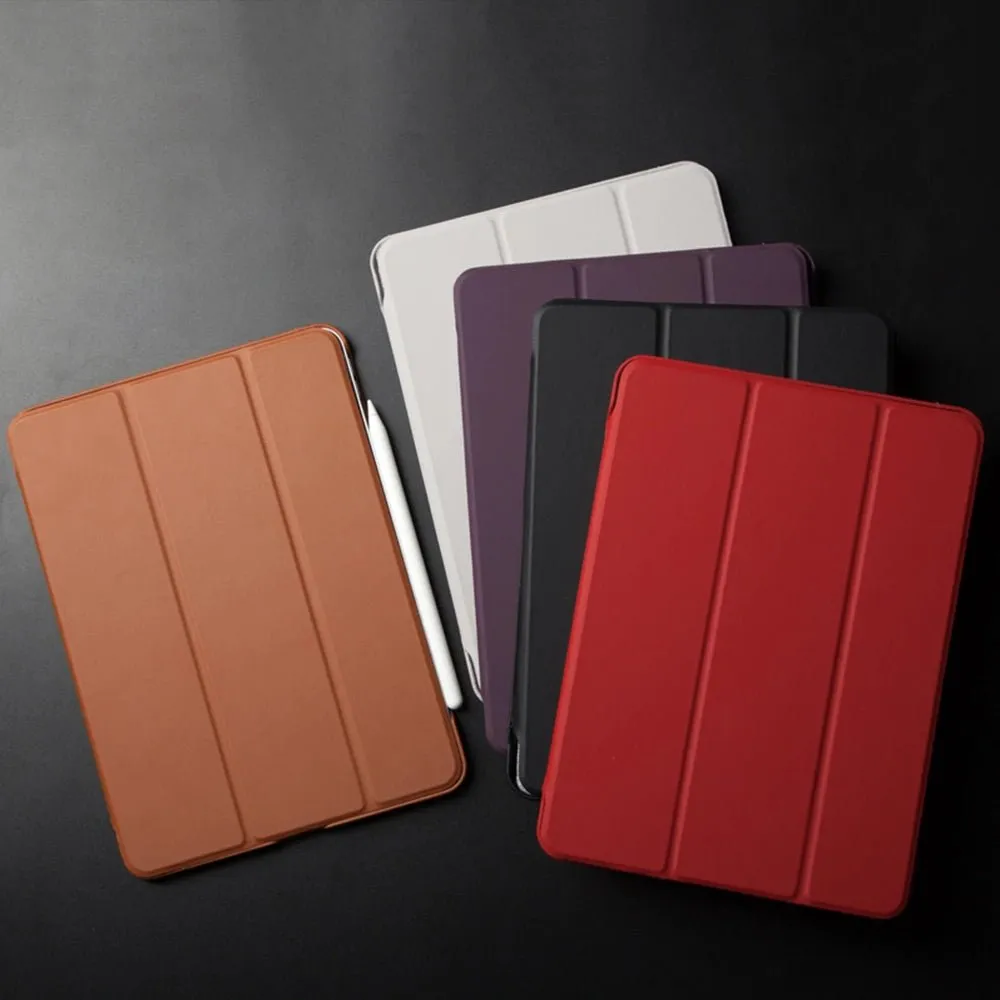 Genuine Leather ProSnap iPad Case