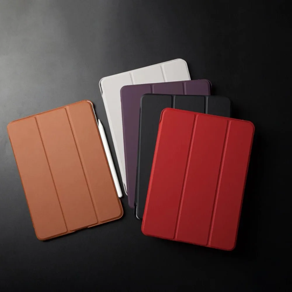 Genuine Leather ProSnap iPad Case