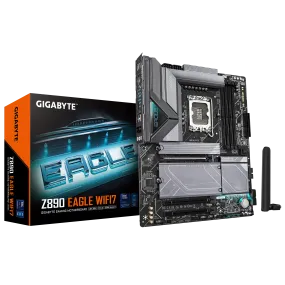 GIGABYTE Z890 EAGLE WIFI7 DDR5,LGA 1851 ATX Motherboard