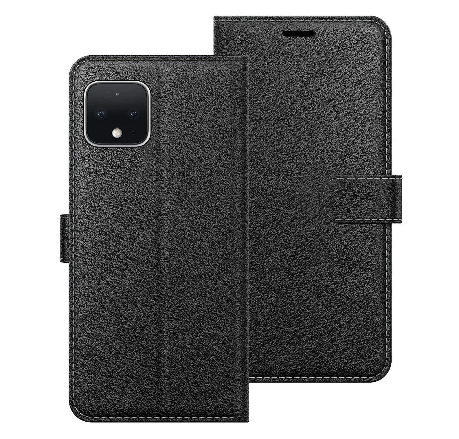 Google Pixel 4 XL Flip Folio Book Wallet Case