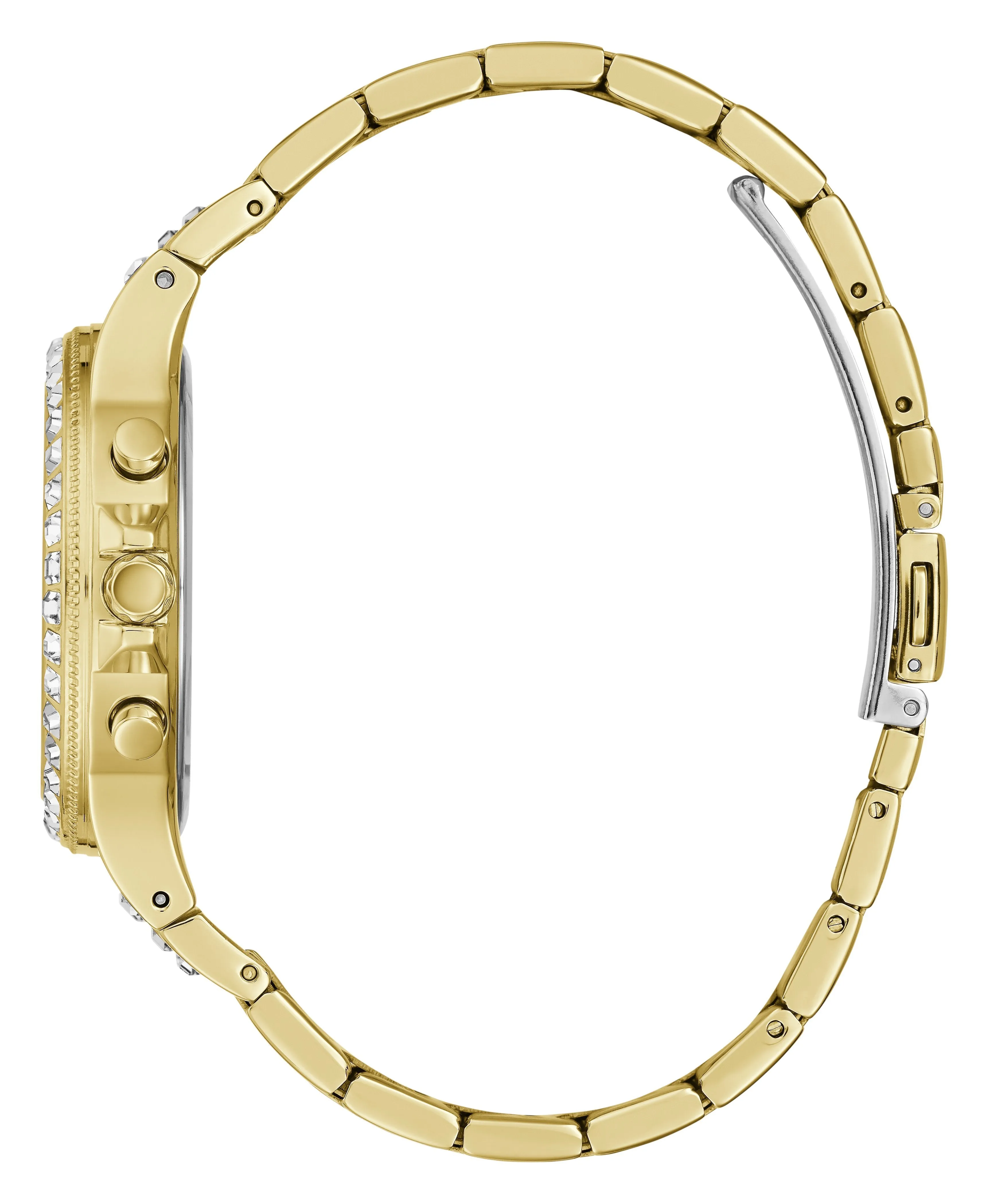 Guess Moonlight Gold Watch GW0320L2