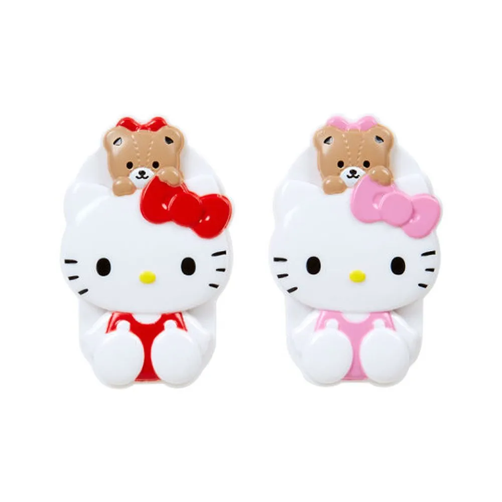 Hello Kitty Toothbrush Cover Set