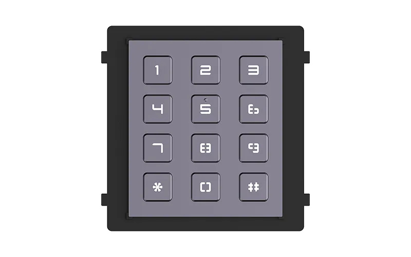 Hikvision DS-KD-KP Keypad Module