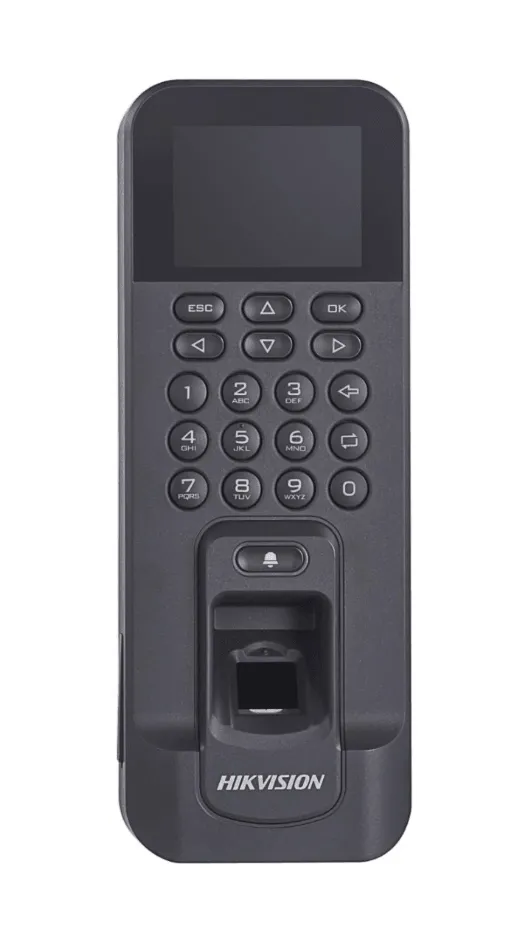 HIKVISION PRO SERIES FINGERPRINT TERMINAL