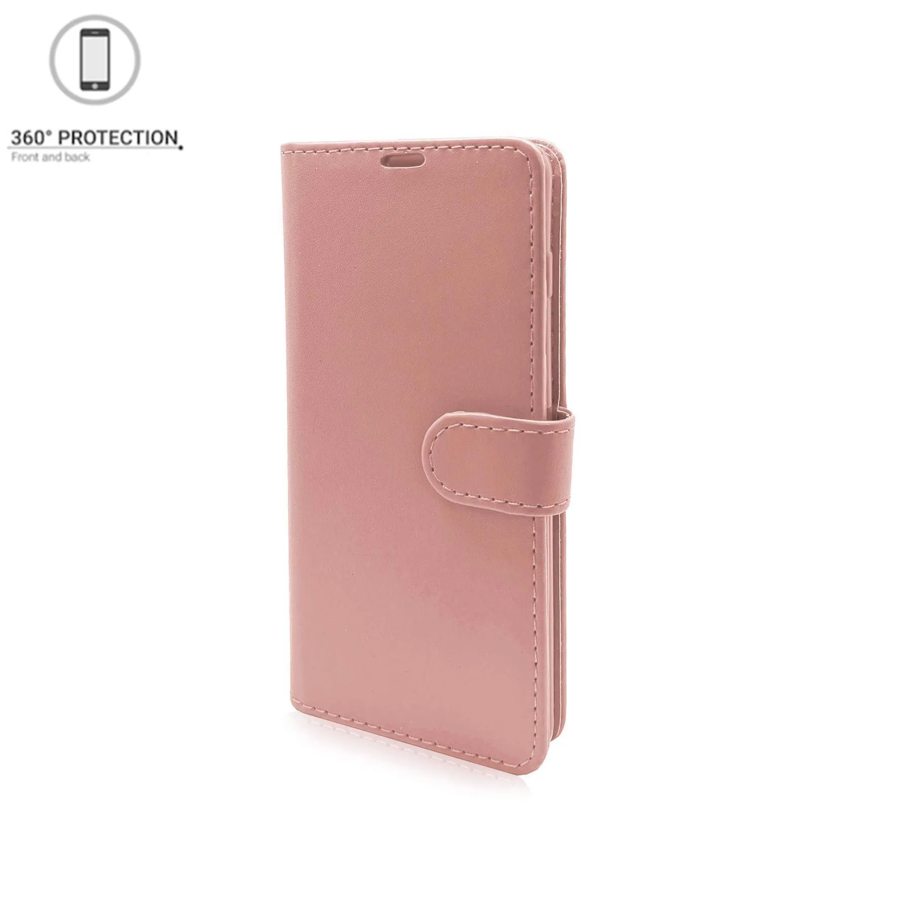 Honor 20, Honor 20 Pro Flip Folio Book Wallet Case