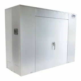 Hot Box - Aluminum Heated Enclosure - HB6000AN - HA039062046