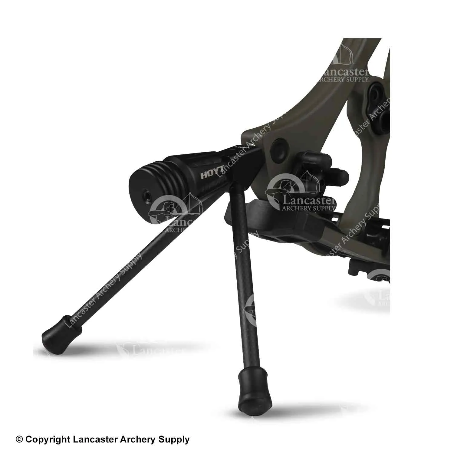 Hoyt Carbon Go-Stix Bow Stand