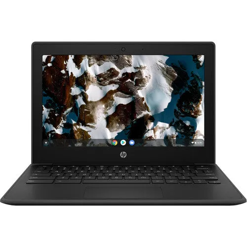 HP 11 G9 EE 11.6" HD Chromebook, Intel Celeron N4500, 1.10GHz, 4GB RAM, 32GB eMMC, Chrome OS - 3V2Y2UT#ABA