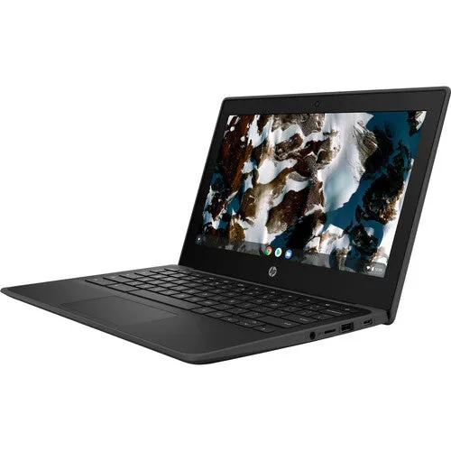 HP 11 G9 EE 11.6" HD Chromebook, Intel Celeron N4500, 1.10GHz, 4GB RAM, 32GB eMMC, Chrome OS - 3V2Y2UT#ABA