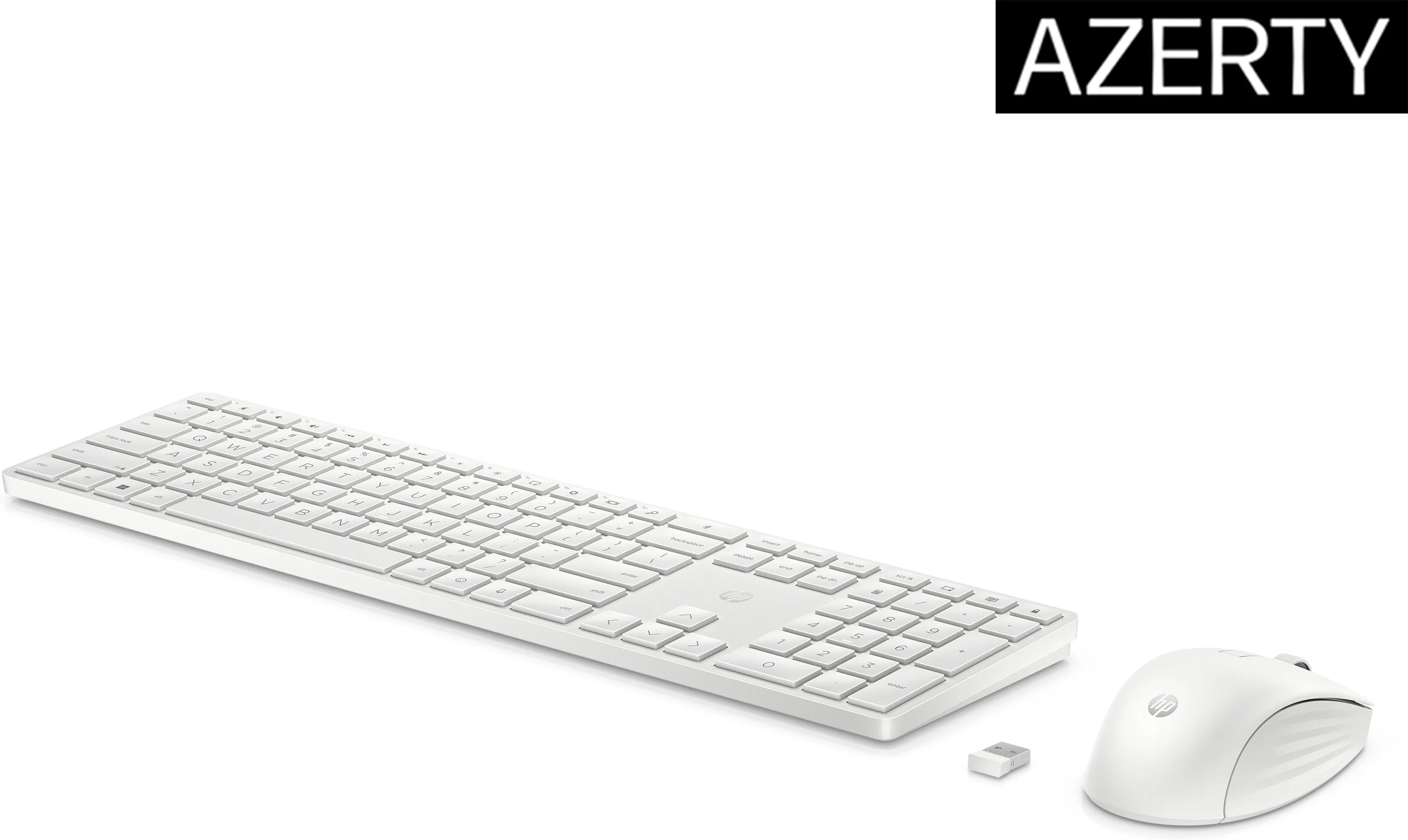 Hp 650 Wireless Keyboard And Mouse Combo