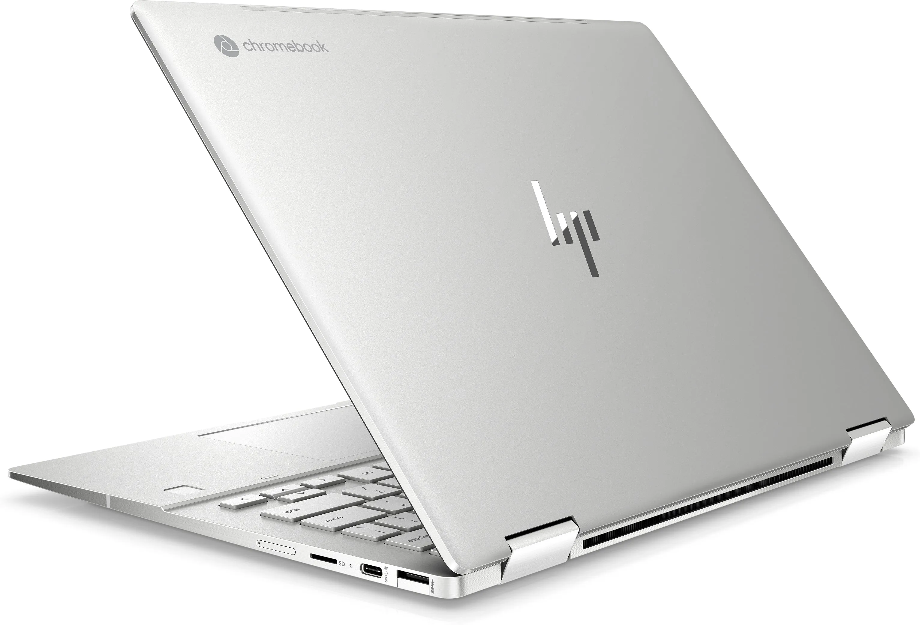 HP Elite c1030 13.5" WUXGA  Convertible Chromebook, Intel i5-10310U, 1.60GHz, 8GB RAM, 128GB SSD, Chrome OS - 221Z9UT#ABA