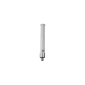 Hpe Aruba Ant-2X2-2005 - Antenna Kit - Pole Mountable - Outdoor - 5 Dbi (For 2.4 - 2.5 Ghz) - Omni-Directional - White -