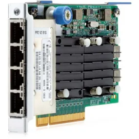 Hpe Flexfbrc 10Gb 4P 536Flr-T A