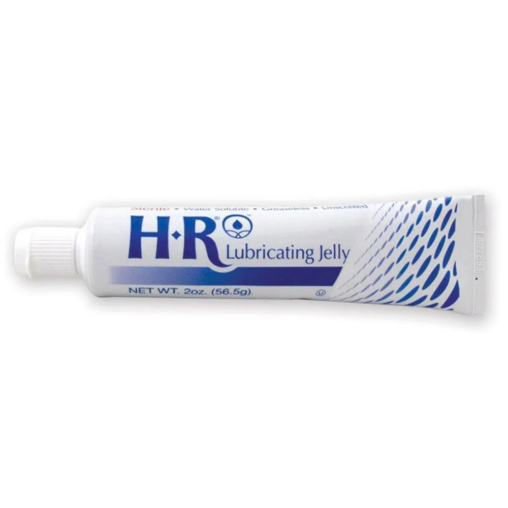 HR® Lubricating Jelly Flip-Top Tube