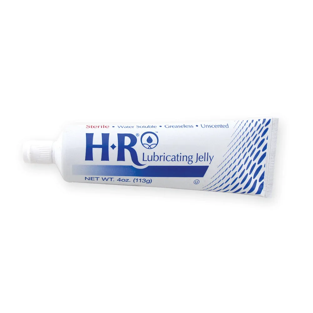 HR® Lubricating Jelly Flip-Top Tube