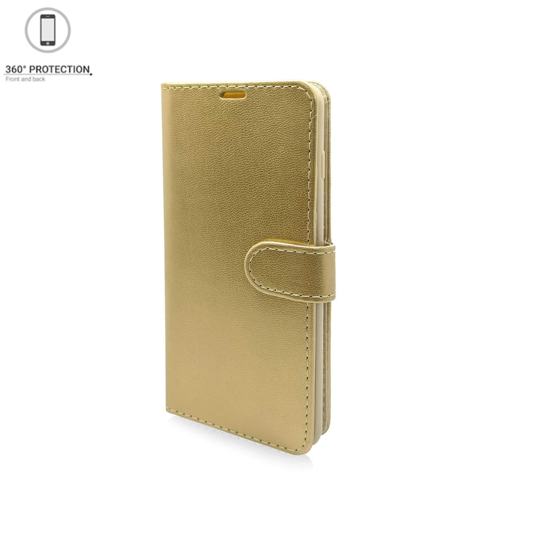 Huawei P20 Pro Flip Folio Book Wallet Case