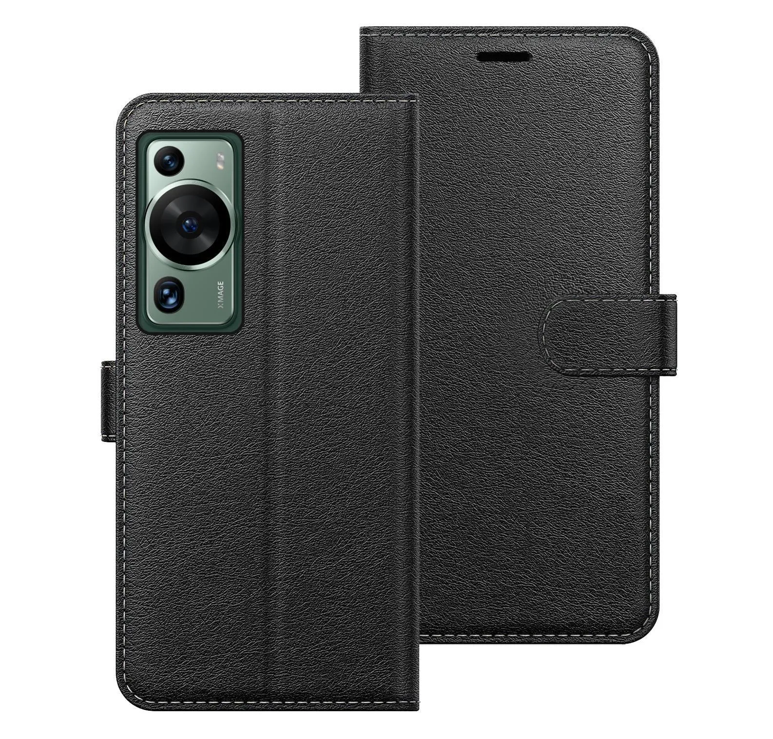 Huawei P60 Pro Flip Folio Book Wallet Case