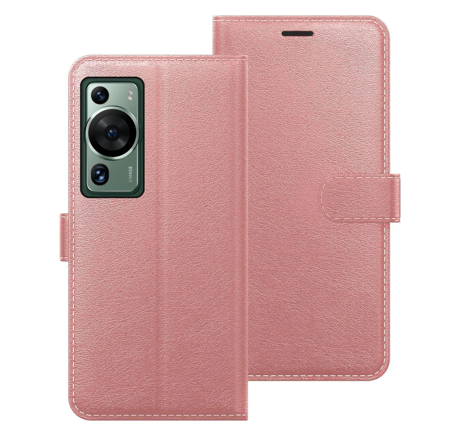 Huawei P60 Pro Flip Folio Book Wallet Case