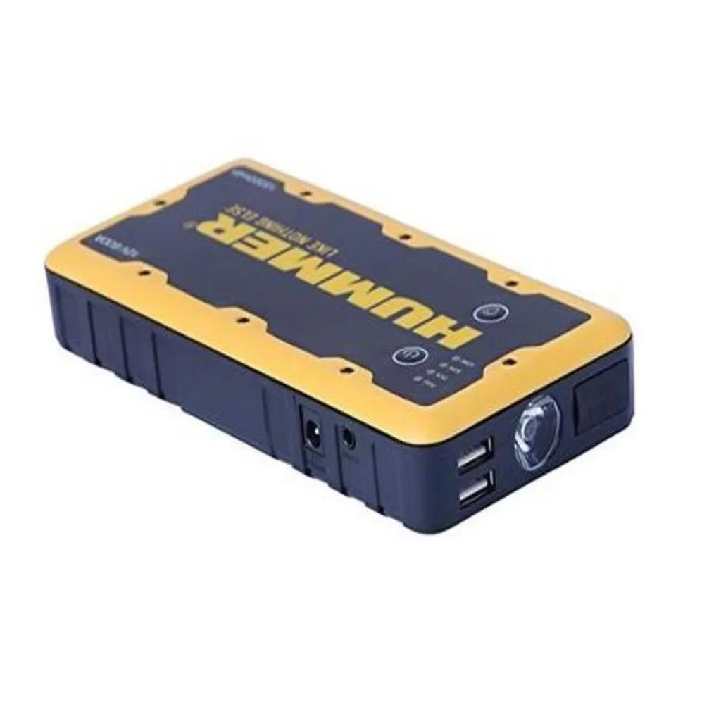 Hummer H2 Multifunctional Jump Starter 12000mAh