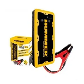 Hummer H2 Multifunctional Jump Starter 12000mAh