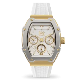 ICE Boliday Ladies White Gold Watch 022871