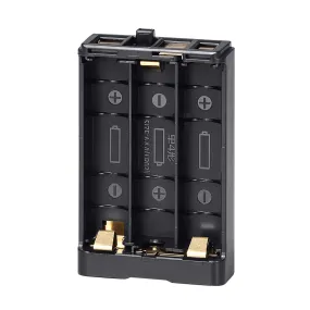 Icom BP297 Battery Case for 3 Alkaline AAA Batteries