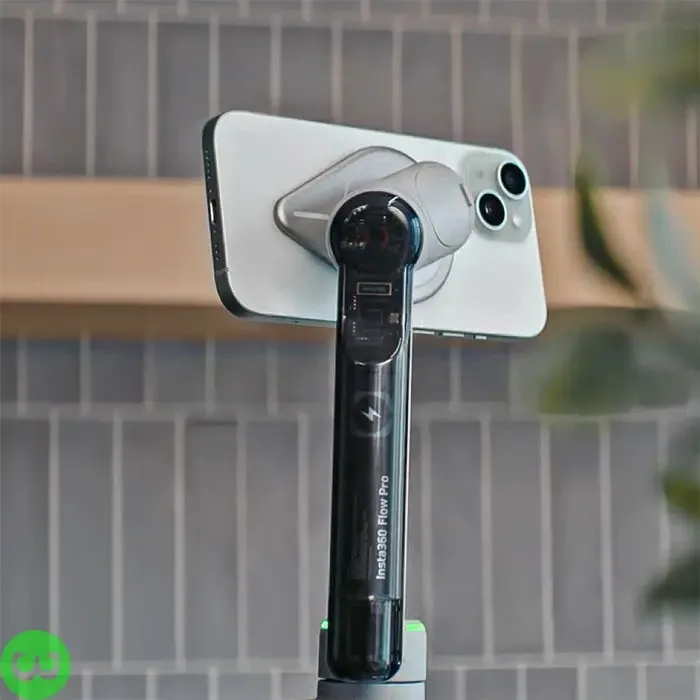 Insta360 Flow Pro Magnetic Phone Mount