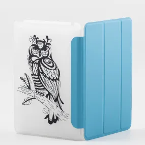 iOrigin iPad Mini 4 Case - Black Owl