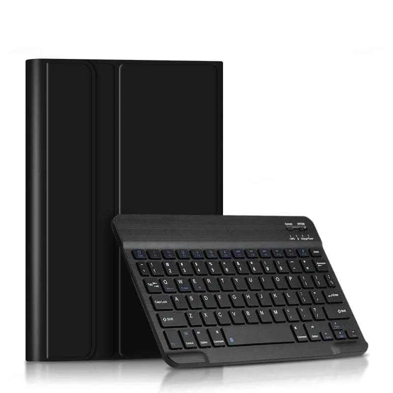 iPad 10 Wireless Bluetooth Keyboard Protective Case