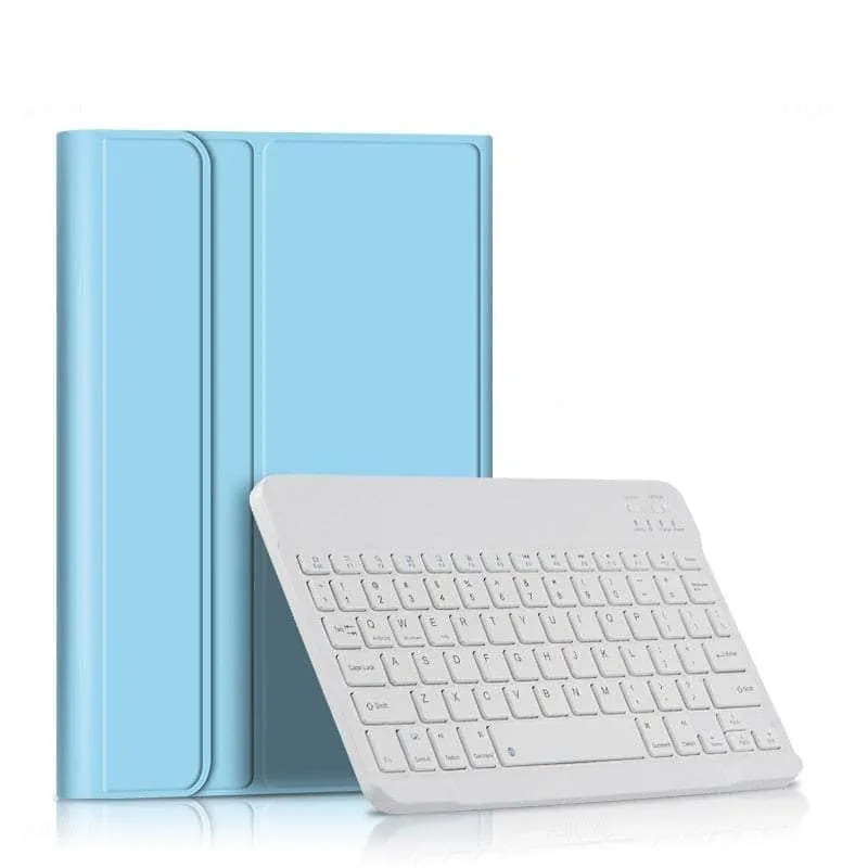 iPad 10 Wireless Bluetooth Keyboard Protective Case