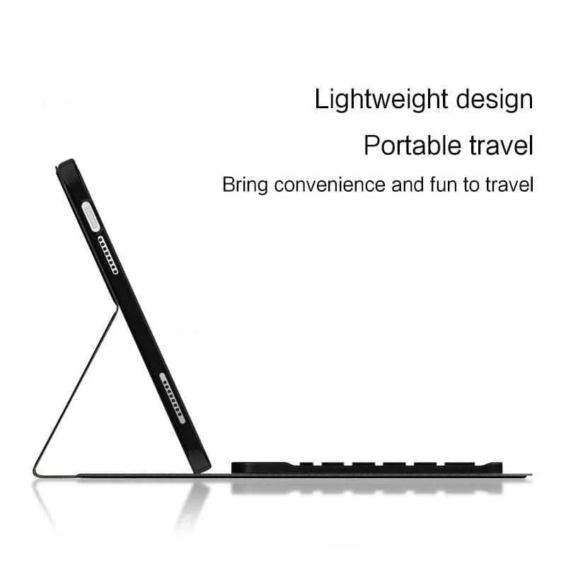 iPad 10 Wireless Bluetooth Keyboard Protective Case