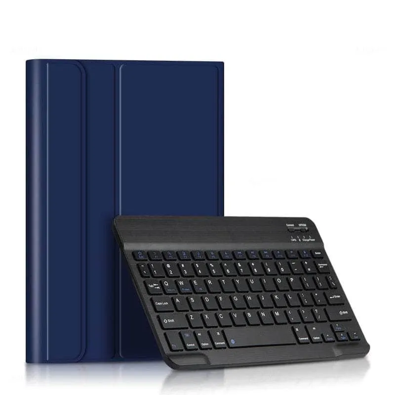 iPad 10 Wireless Bluetooth Keyboard Protective Case