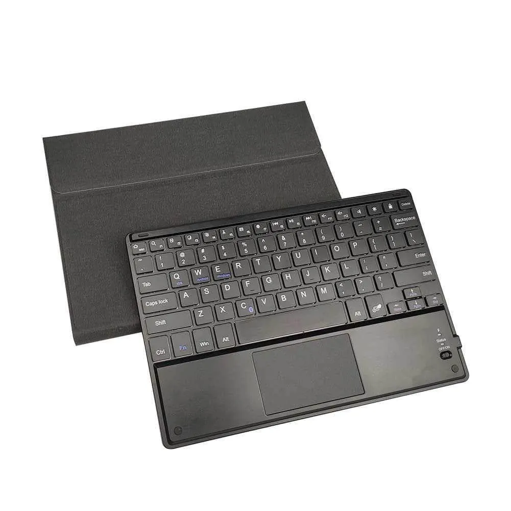 iPad 10.2 2019/2020 (iPad 7/8) Wireless Bluetooth Keyboard Tablet Cover