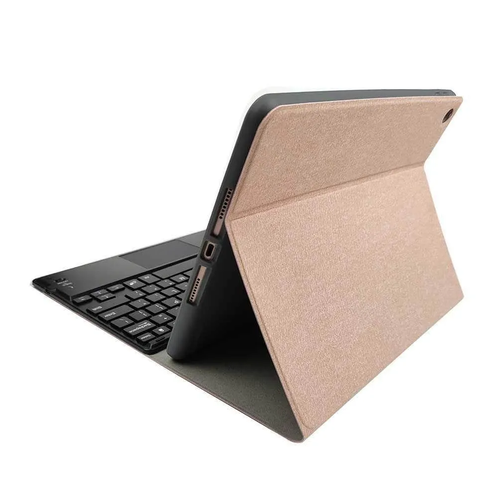 iPad 10.2 2019/2020 (iPad 7/8) Wireless Bluetooth Keyboard Tablet Cover