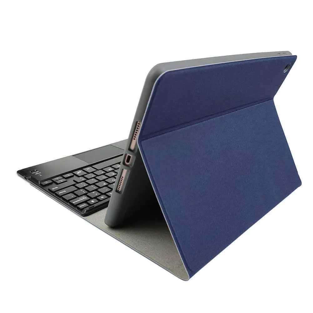 iPad 10.2 2019/2020 (iPad 7/8) Wireless Bluetooth Keyboard Tablet Cover