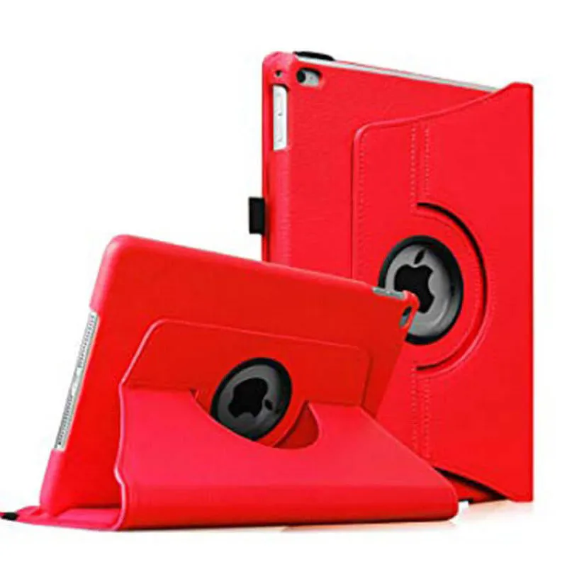 iPad Air 2 Case 360 Degree Rotating Stand Smart Case