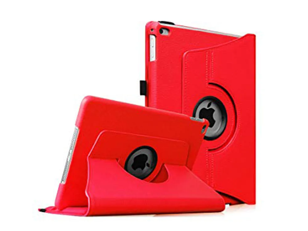 iPad Air 2 Case 360 Degree Rotating Stand Smart Case