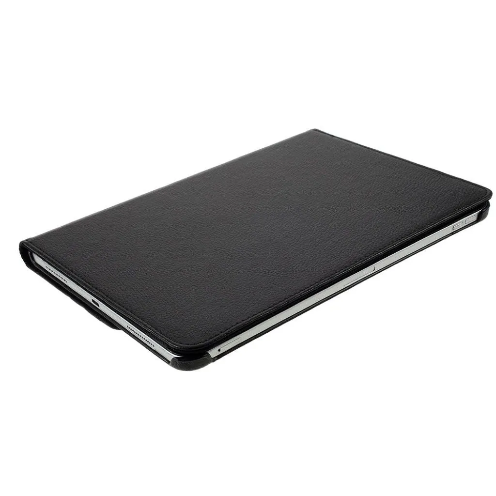 iPad Air (2020) 360 degree rotatable leather case - Black