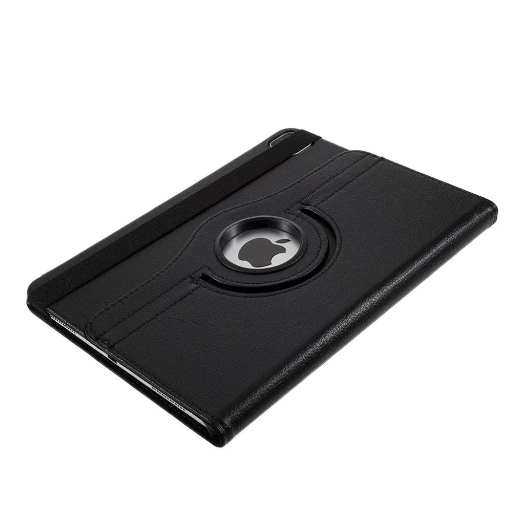 iPad Air (2020) 360 degree rotatable leather case - Black