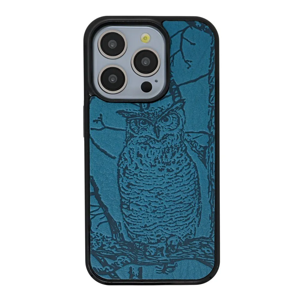 iPhone Case, Horned Owl