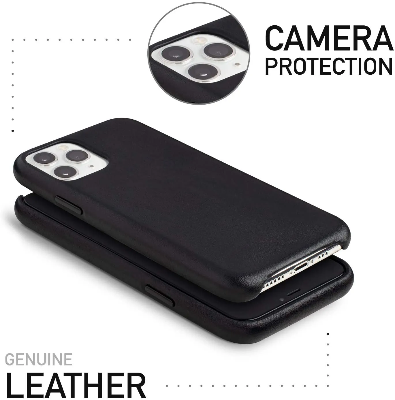 iPhone Leather Case 11 Pro