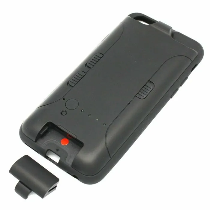 iPhone Power Case Spy Camera with Wide Angle High Res Camera